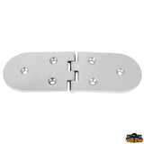 Trem Cerniere inox AISI 316 190x65 mm