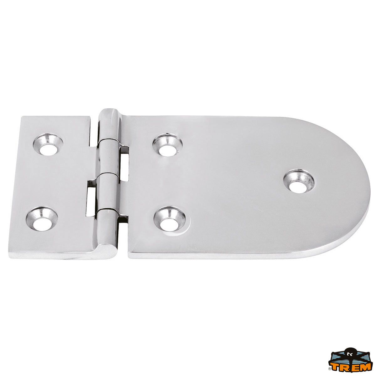 Trem Cerniere inox AISI 316 127x65 mm
