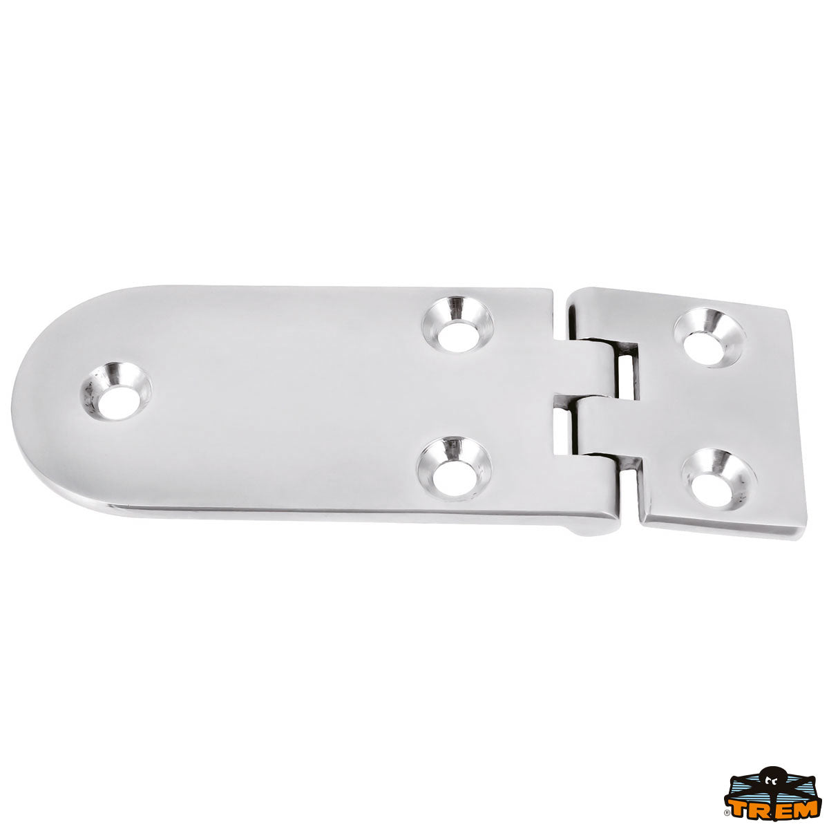 Trem Cerniere inox AISI 316 116x40 mm