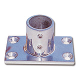 Base rectangular Trem 70
