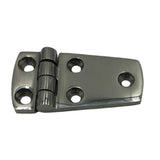 Trem Edelstahlscharnier 76x38 mm