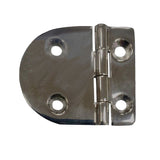 Trem Stainless Steel Hinge 71x65 mm Reversed