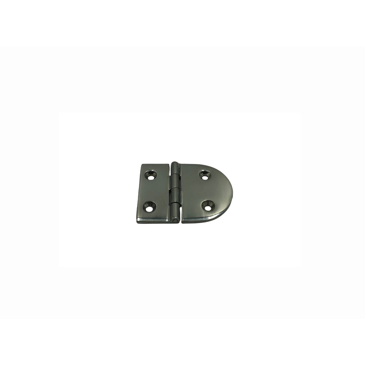 Bisagra Trem Invertida de acero inoxidable 82x65 mm