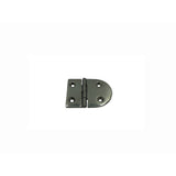 Bisagra Trem de acero inoxidable 82x65 mm recta