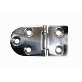 Trem Edelstahlscharnier 76x40 mm, umgekehrt