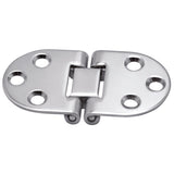 Trem Edelstahlscharnier 71x38 mm Klappbar