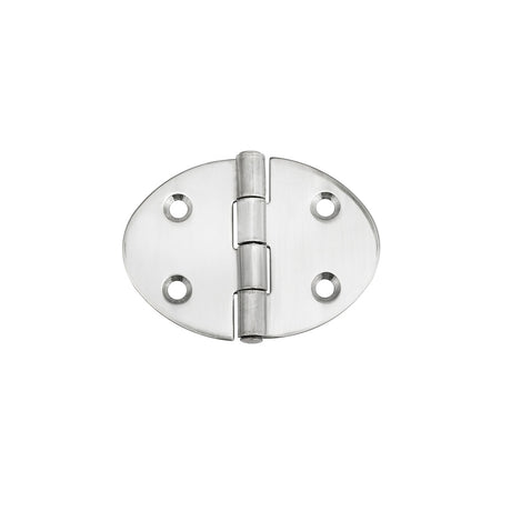 Trem Edelstahlscharnier 78x56 mm