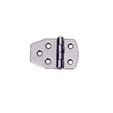 Trem Edelstahlscharnier 62x38 mm