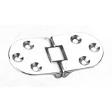 Trem Verdecktes Messingscharnier Gewicht kg 0,090