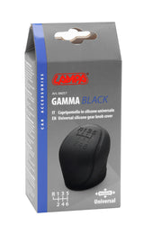 Lampa Gamma Black, copripomello in silicone 06057