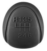 Lampa Gamma Black, copripomello in silicone 06057