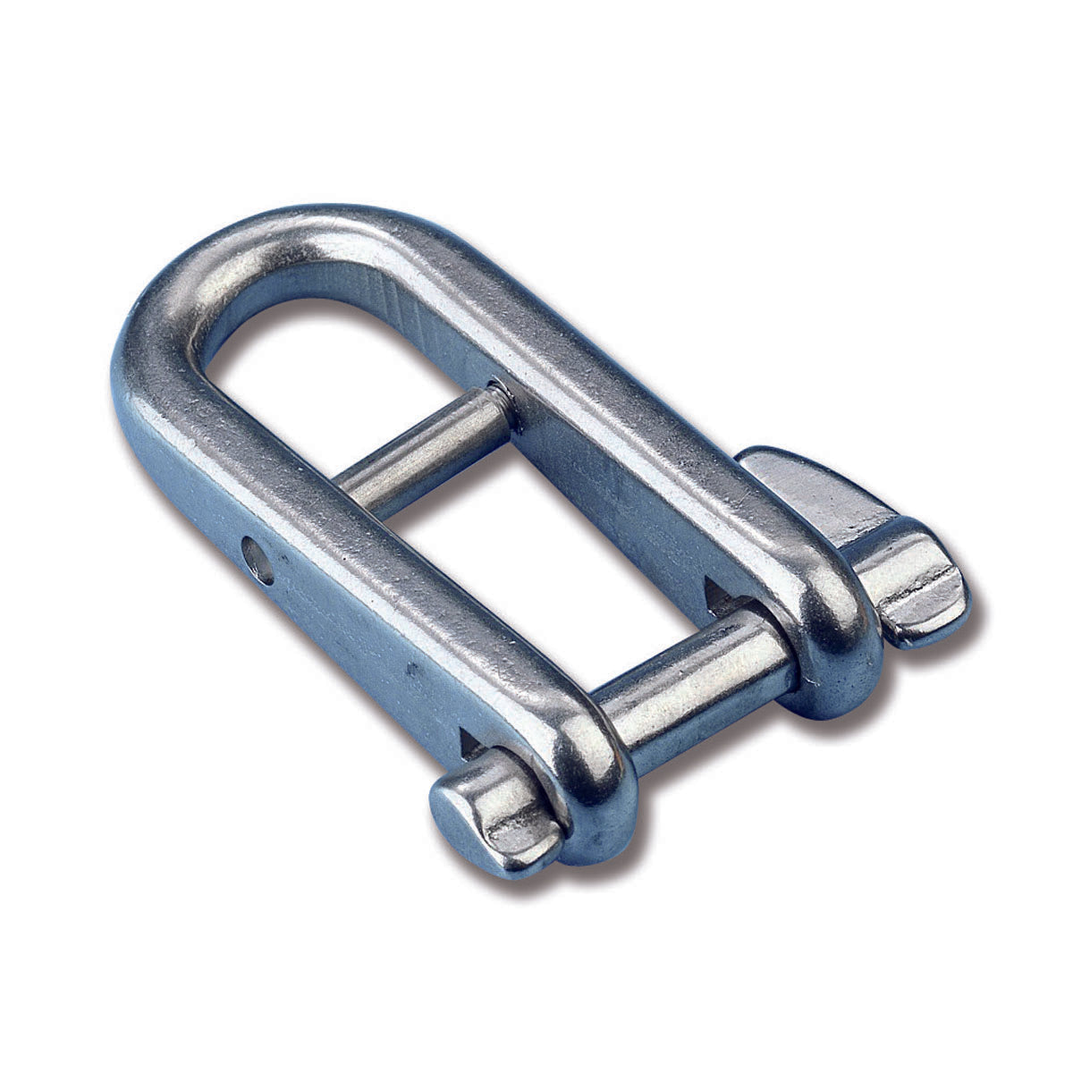 Trem Grillo mit Schnappverschluss und 6 mm Durchmesser Stange - 10 Stück.