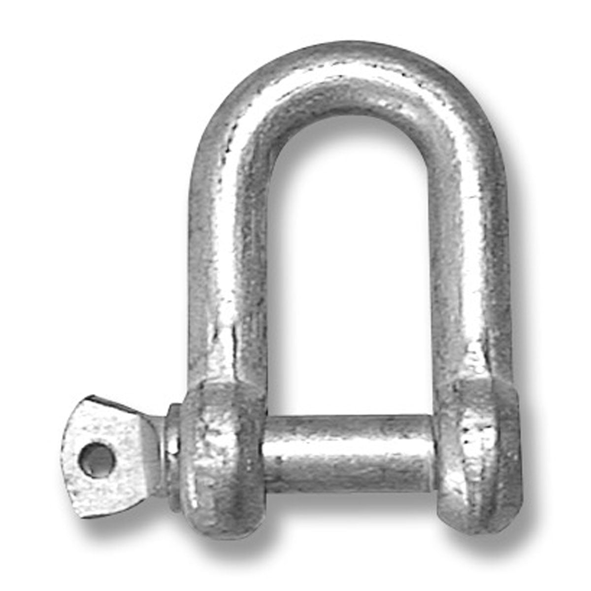 Trem Grillo en acero galvanizado 5/10 uds