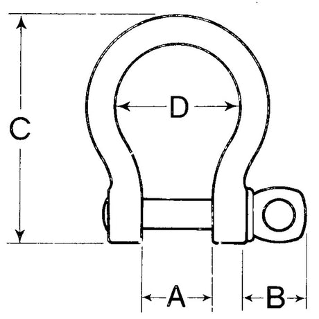 Trem Grillo Zither aus Edelstahl Aisi 316