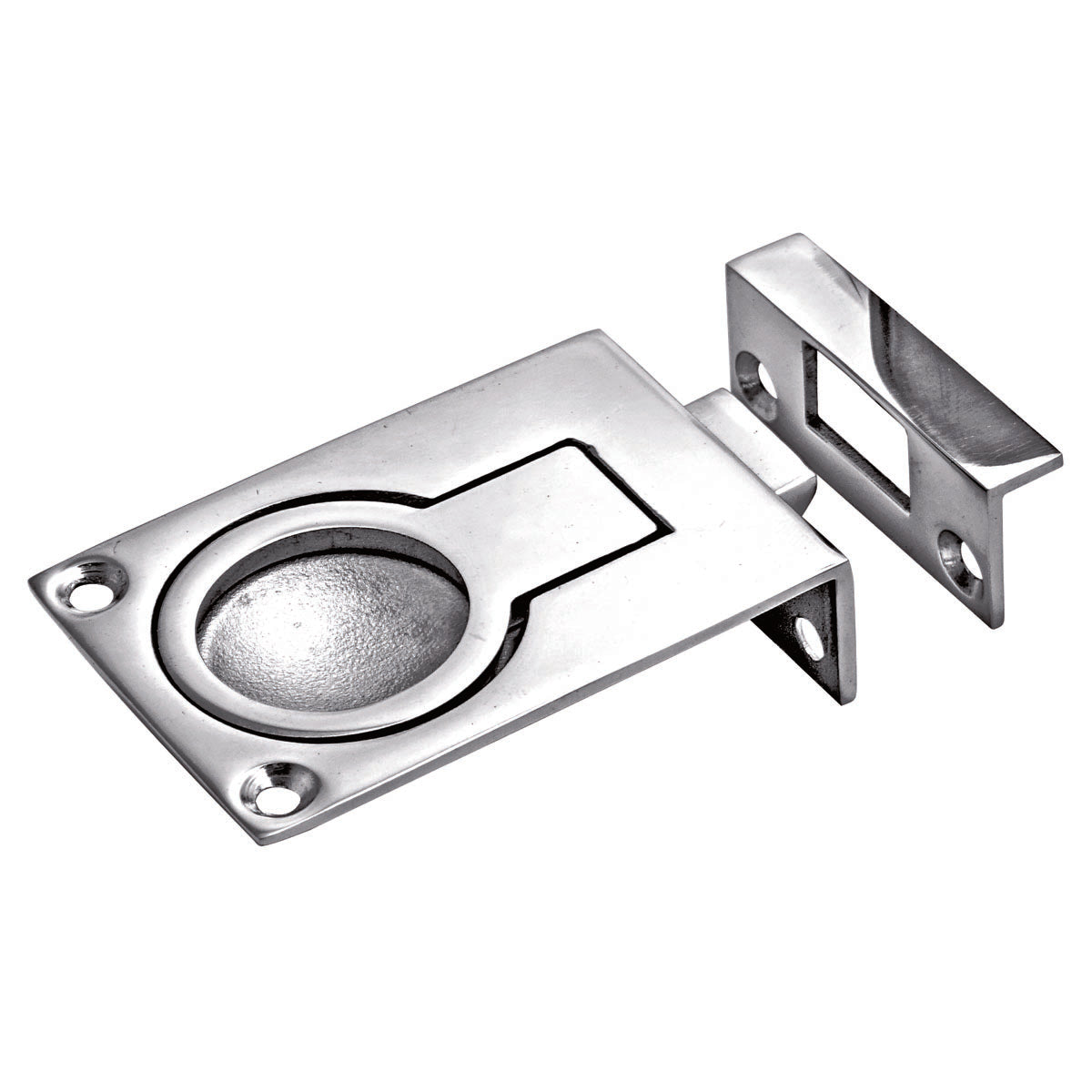 Pestillo de alambre Trem 57x40 mm