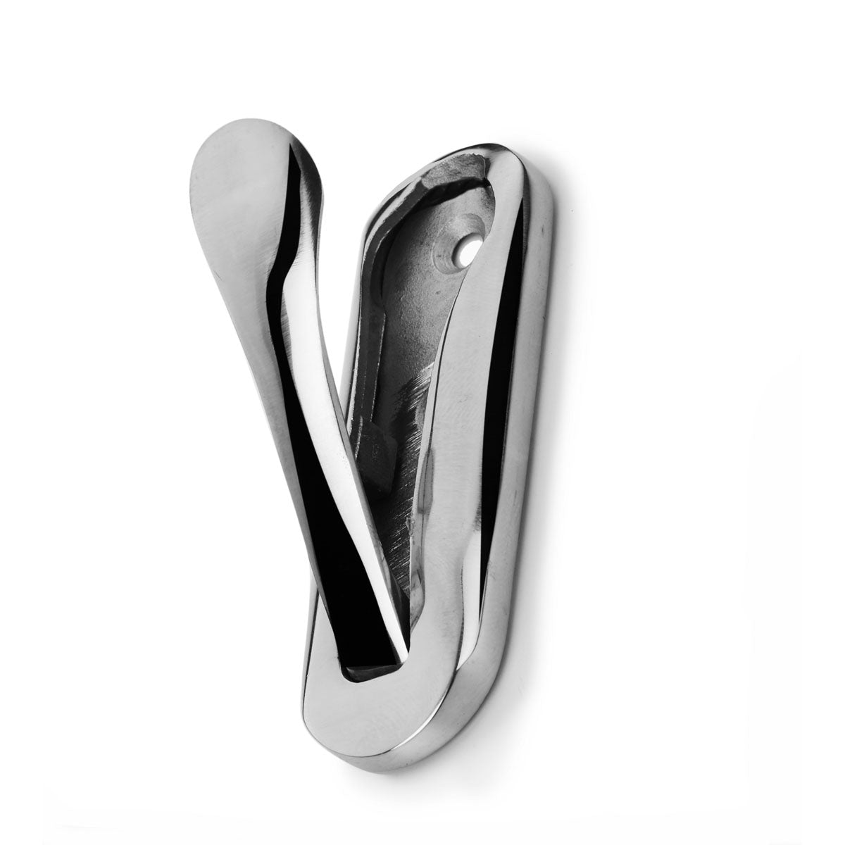 Trem Retractable Coat Hook mm 75x25 mm 75x25