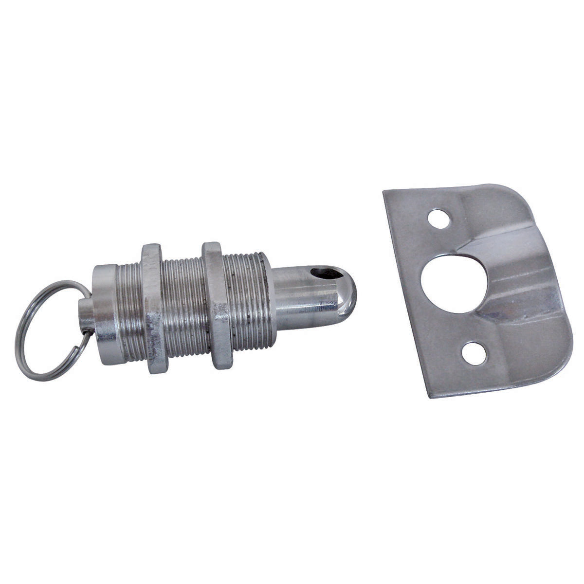 Cerradura de puerta Trem Diámetro del orificio mm 21 Diámetro del orificio mm 21 mm 58