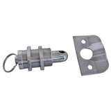 Cerradura de puerta Trem Diámetro del orificio mm 21 Diámetro del orificio mm 21 mm 58