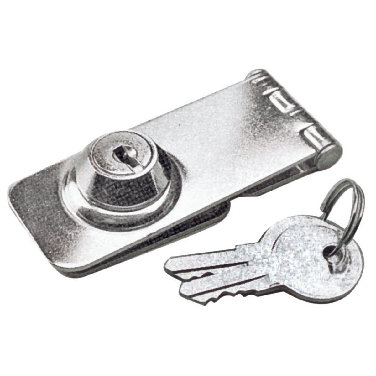 Trem Locking Closure mm 76x30 mm 76x30