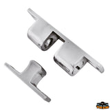 Trem Fermaporta in acciaio inox AISI 316