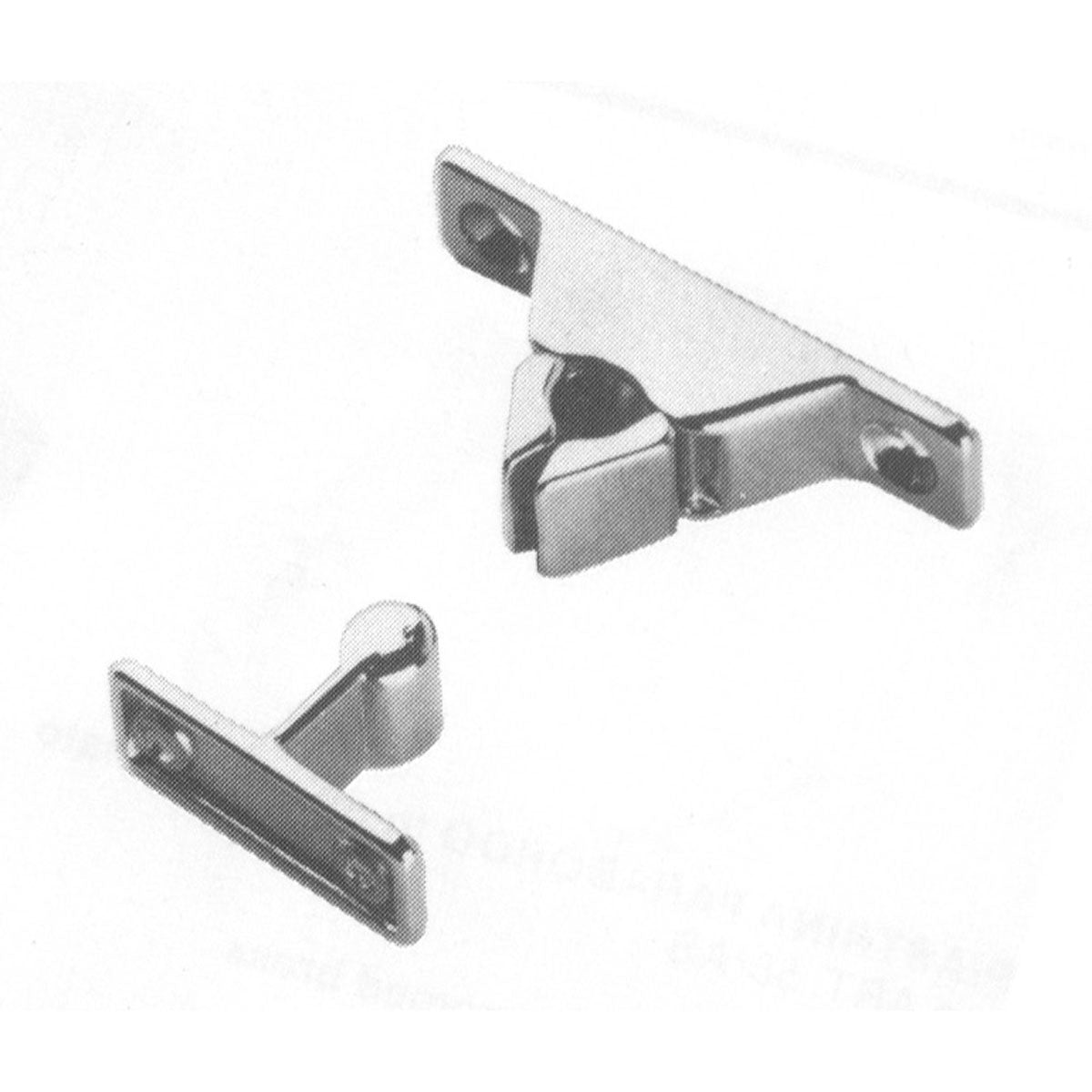 Tope de puerta Trem Peso Kg 0.100 Z4300165