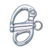 Trem Spinnaker snap hook and halyards