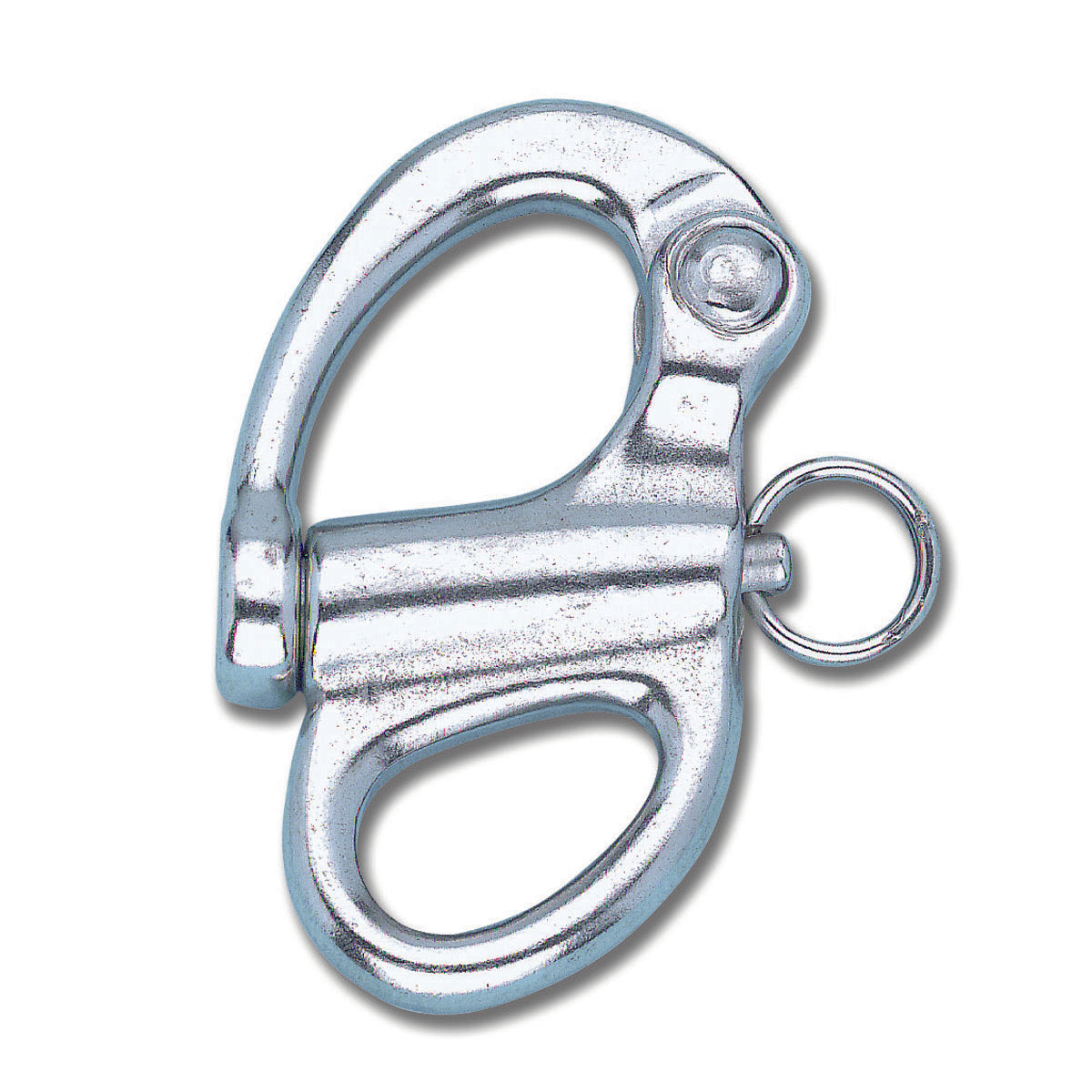 Trem Spinnaker snap hook and halyards