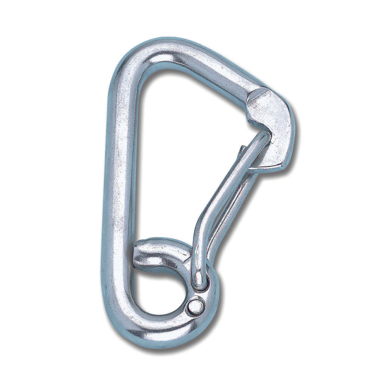 Trem Edelstahl-Karabiner mit großer Öffnung L 100 mm