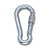 Mosquetón de rosca Trem Longitud 60mm - 10 uds.