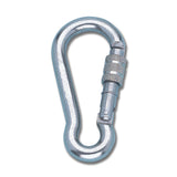 Trem Schraubkarabiner, 140 mm lang