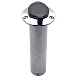 Trem Rod Holder with Black Bushing 90 Degree Angle