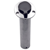 Trem Rod Holder with Black Bushing 30 Degree Angle