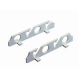 Portacañas de pared Trem modelo 4 cañas