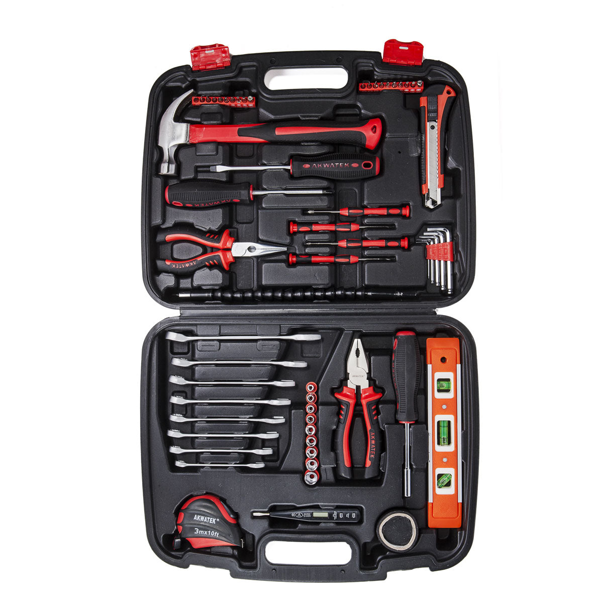 Trem Professional Toolbox cm. 42x9x33 cm. 42x9x33 Tools 58