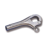 Trem Pelican Haken aus Edelstahl AISI 316