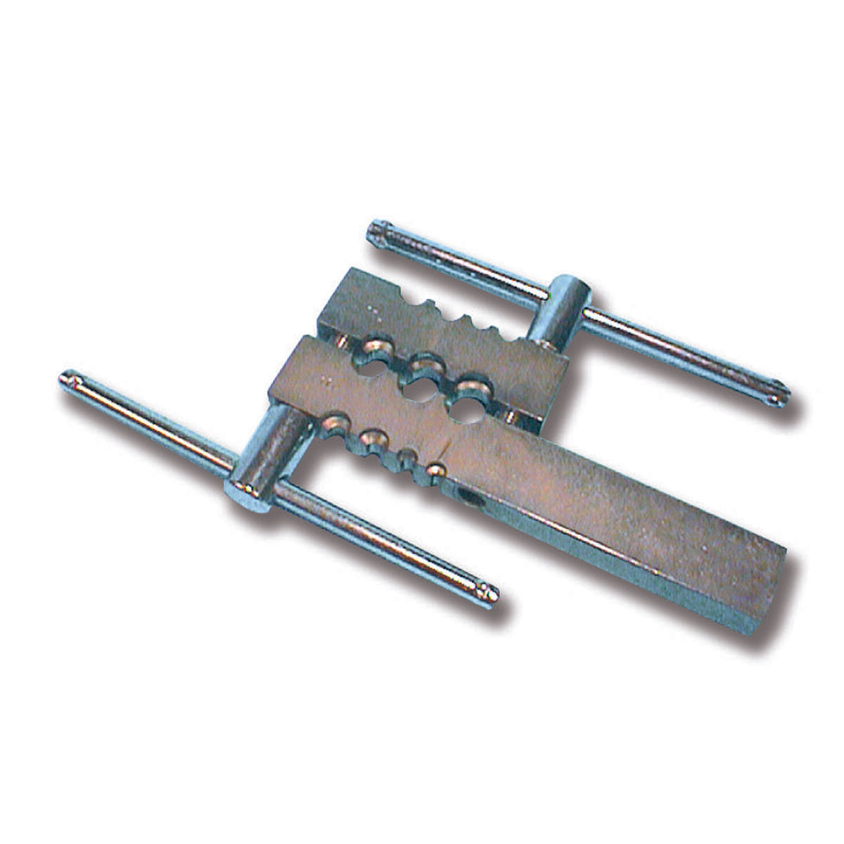 Trem Spleißwerkzeugmodell für Rundhülsen mm 210x140x20