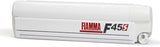 Toldo veranda Fiamma F45S 400 - Blanco polar Azul real 06280C01Q