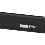 Fiamma Tendalino Veranda F45 S 450 - Polar White Royal Blue 06280G01Q