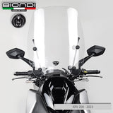 Biondi Parabrezza Ricambio Solo Schermo Honda SH 300 / Kymco KRV 200