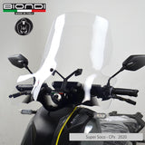 Biondi Club Parabrezza Trasparente Super Soco CPX 2020 - MPN 8061290