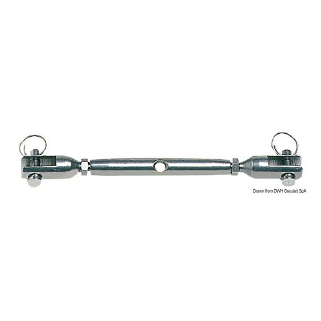 Osculati Turned Tensioner from the bar 07.192.04