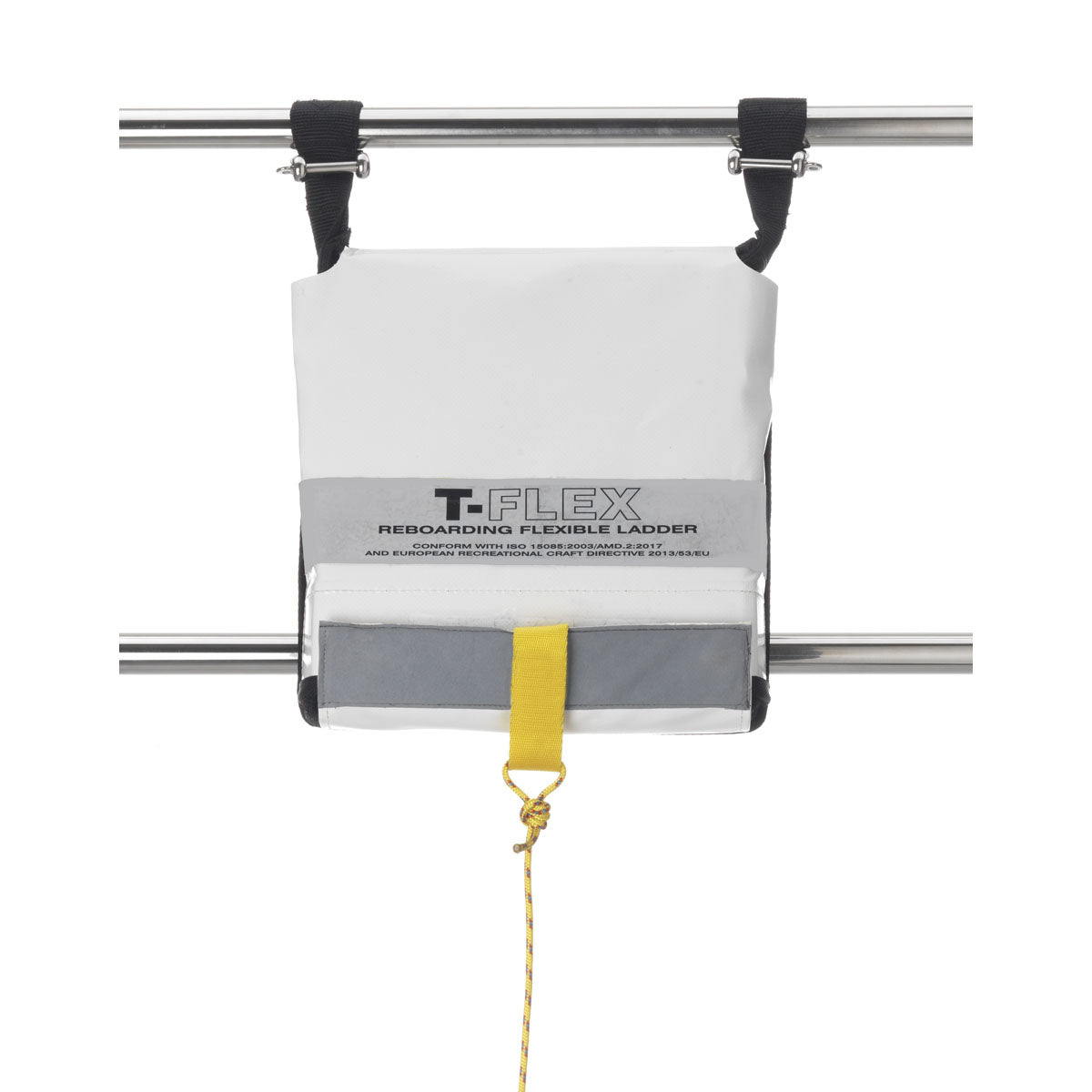 Trem T-Flex Emergency Ladder N. Steps 11 H mm 3400