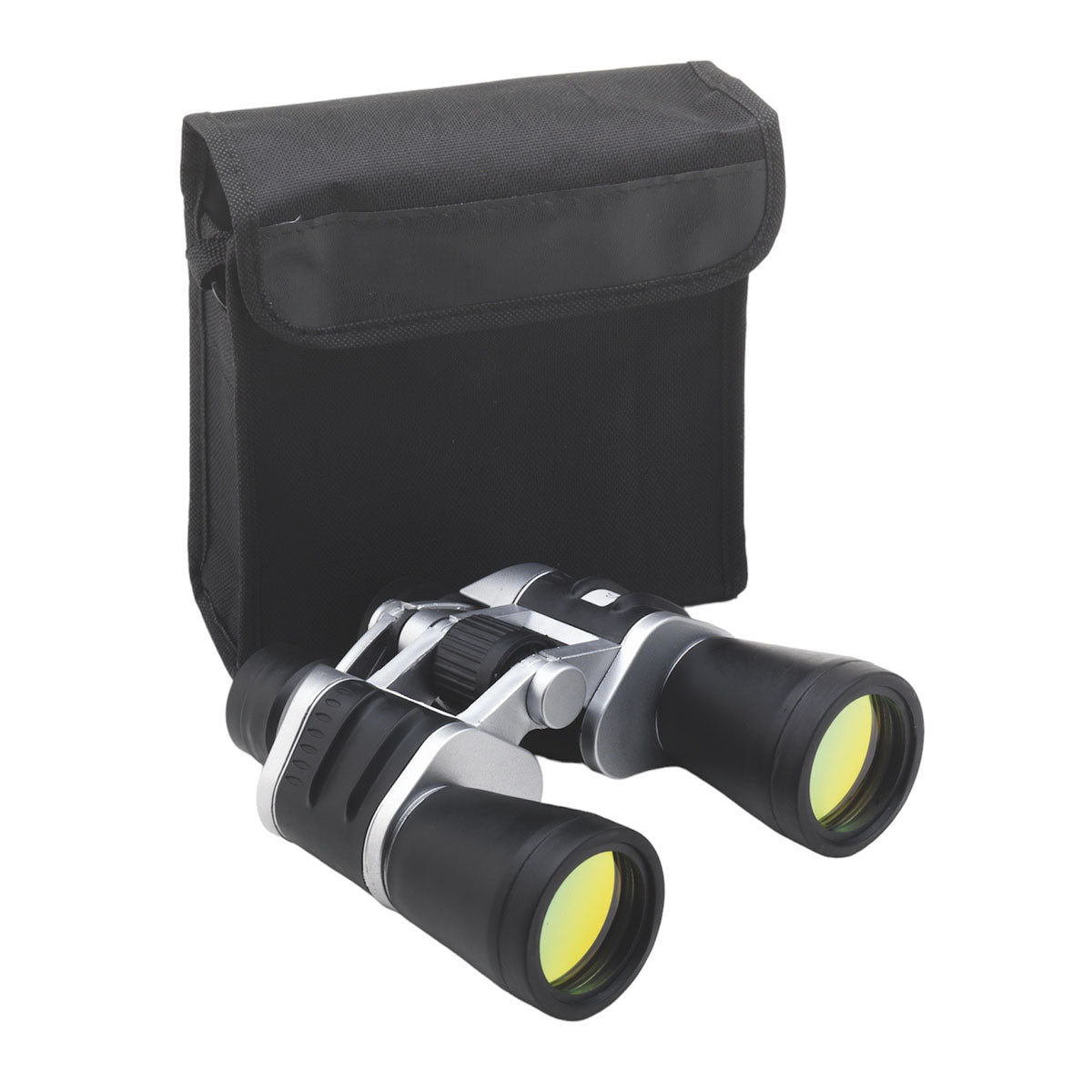 Binoculares Trem modelo 10x50 Con correa para el hombro y estuche