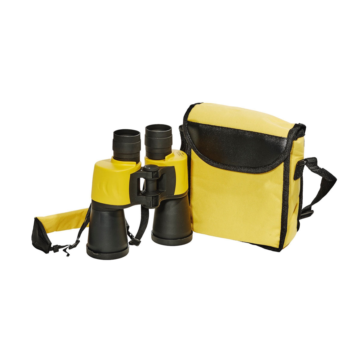 Binoculares profesionales con enfoque automático Trem 7x50