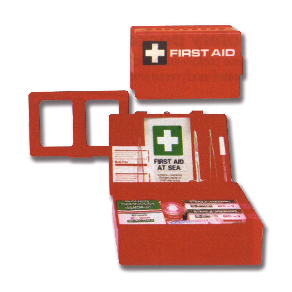 Trem First Aid Kit France