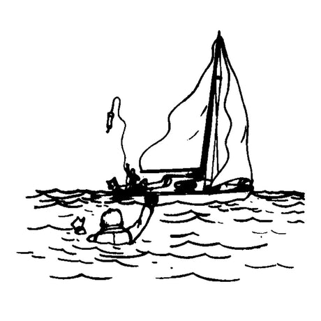 Trem ECONOMY Regulierungs-Schwimmschnur Gewicht 0,600 kg