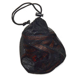 SEGURA Cordone ombelicale cinture sicurezza statico con 1 moschettone 1+1,90 mt