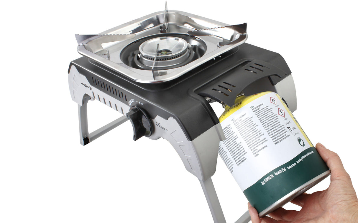 Estufa Brunner Devil 450