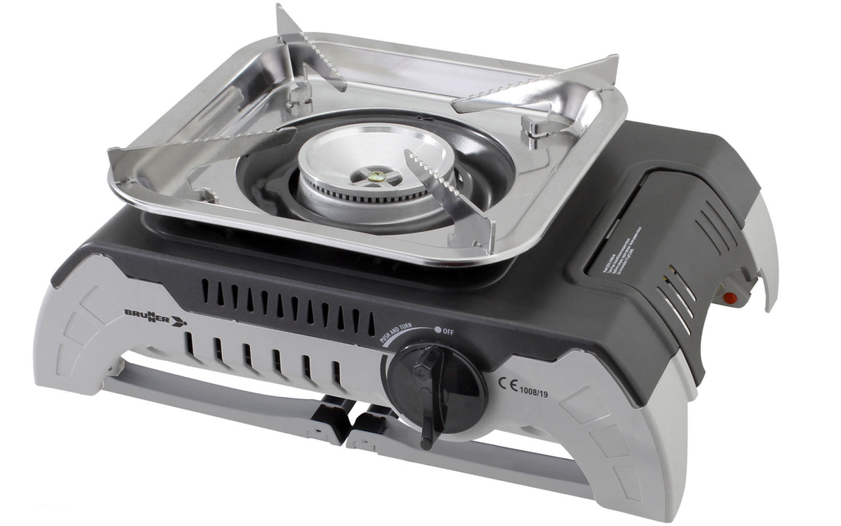 Estufa Brunner Devil 450