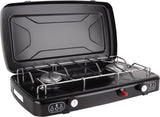 Estufa de gas Brunner Phoenix 30 mbar - sin termopar 45,9 x 29,6 x H8,2 cm